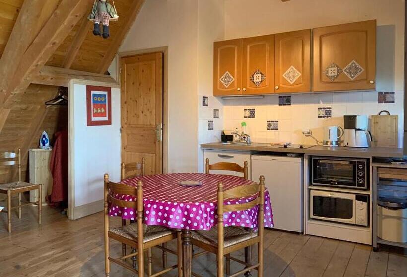 צימר Château D'avanton