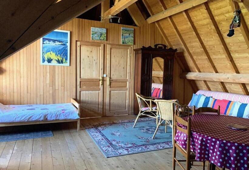 צימר Château D'avanton