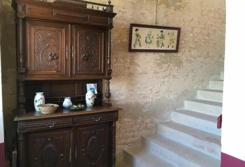 צימר Château D'avanton