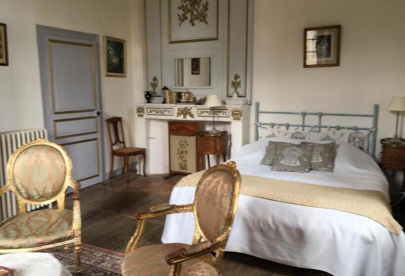 مبيت وإفطار Château D'avanton