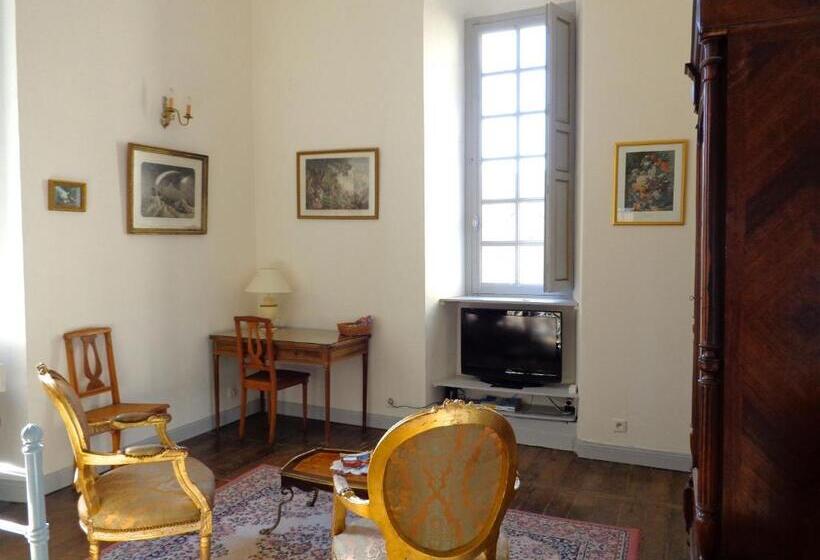 مبيت وإفطار Château D'avanton