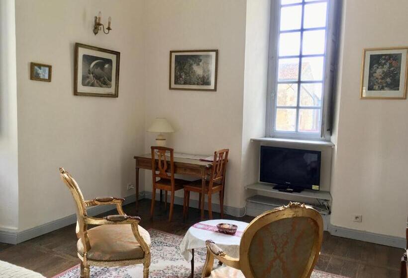 مبيت وإفطار Château D'avanton