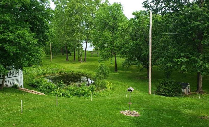 민박 Cottage By The Castle