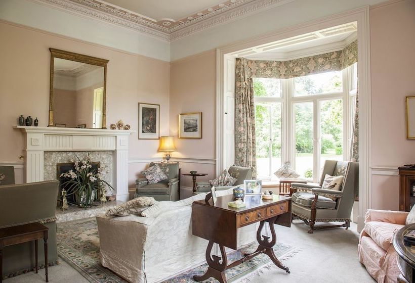 住宿加早餐 Ladyburn