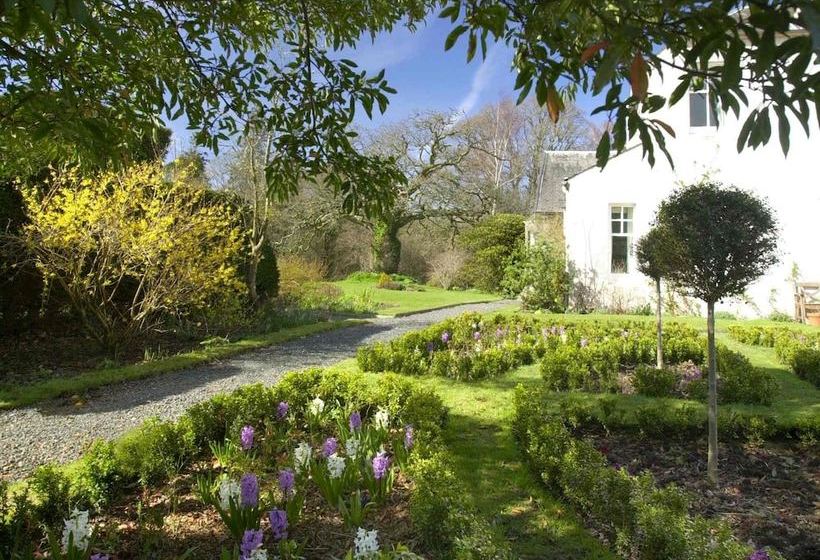 住宿加早餐 Ladyburn