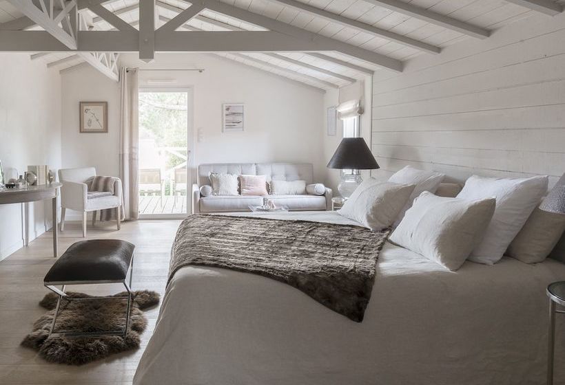 Bed and Breakfast Les Hauts De Jade