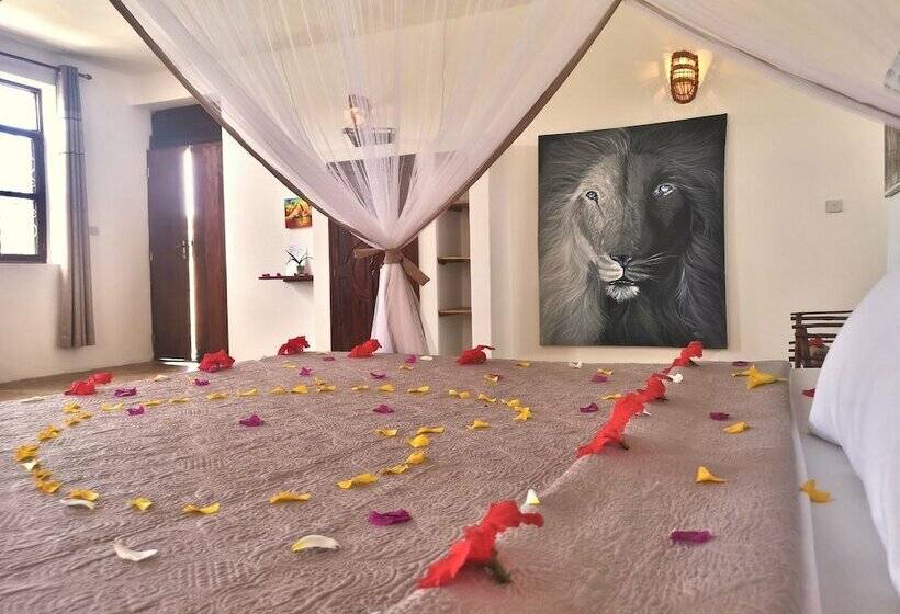 ベッドアンドブレックファースト Moonshine Villa