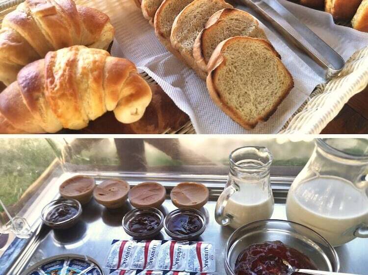 ベッドアンドブレックファースト Moonshine Villa