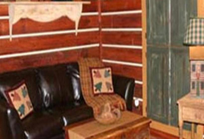 تختخواب و صبحانه The Inn At Narrows Creek