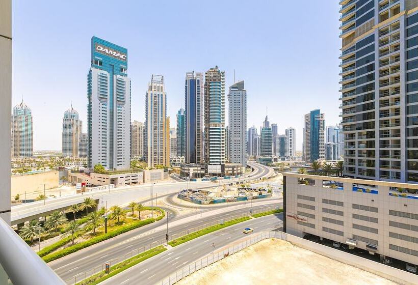 Dhh   Botanica Tower