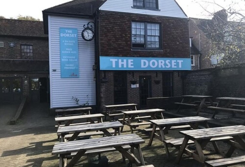 簡易ホテル The Dorset