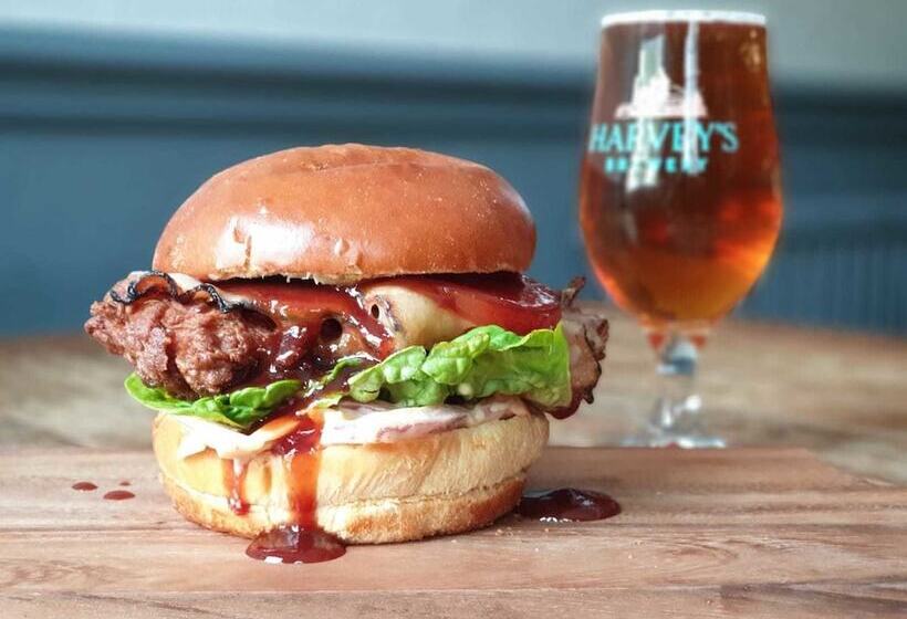 簡易ホテル The Dorset