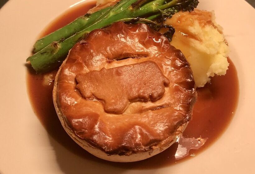 簡易ホテル The Dorset