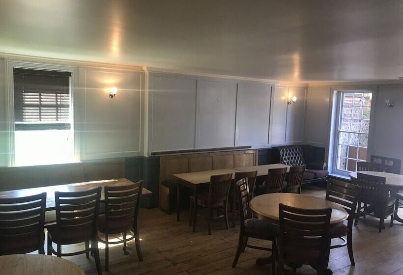 簡易ホテル The Dorset