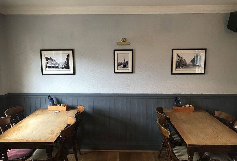 簡易ホテル The Dorset