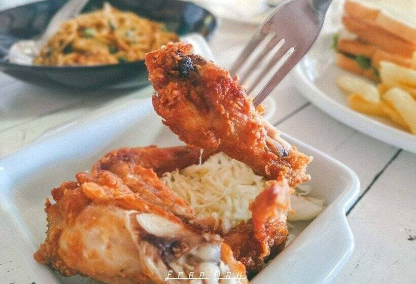 בית מלון כפרי Baanboonpetch Resort