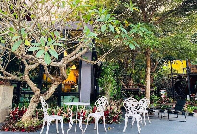 酒店 Baan Suan Leelawadee Resort Nan