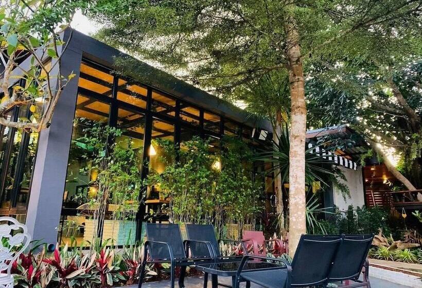 酒店 Baan Suan Leelawadee Resort Nan