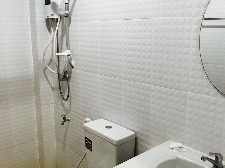 ホテル Bussarin Apartment