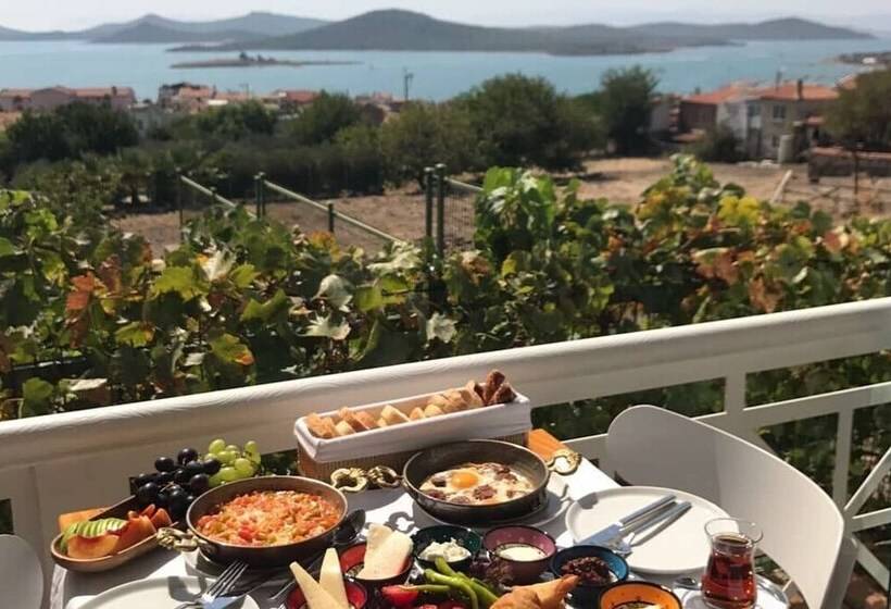 ホテル Cunda Pur Beyaz