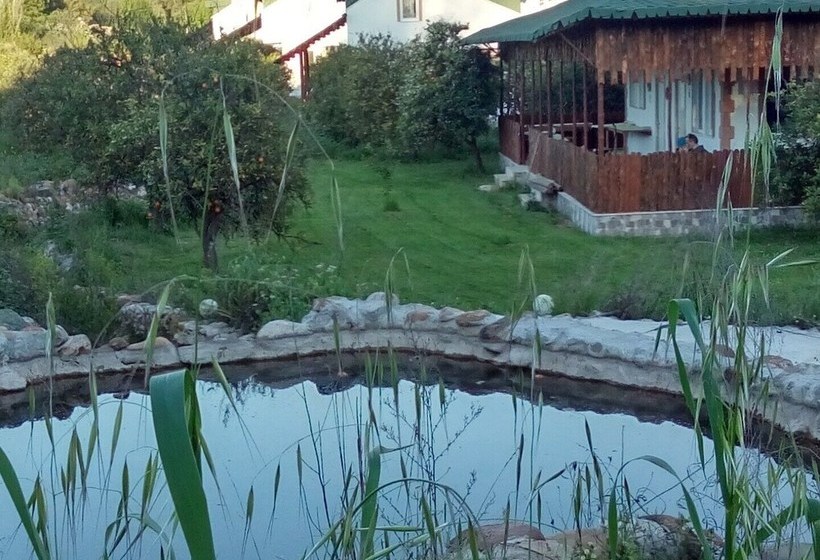 ホテル Dr Hasan Acar Dogal Yasam Koyu