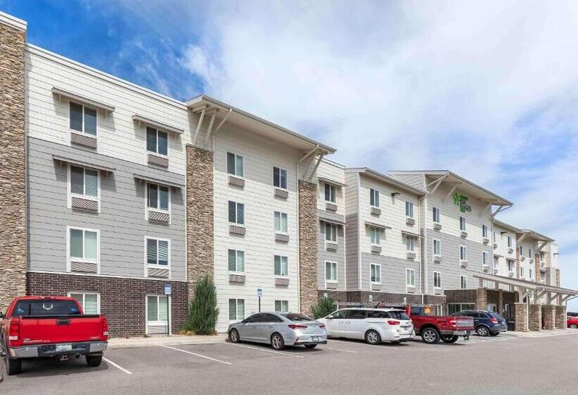 فندق Extended Stay America Suites  Denver  Centennial