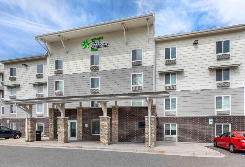 فندق Extended Stay America Suites  Denver  Centennial