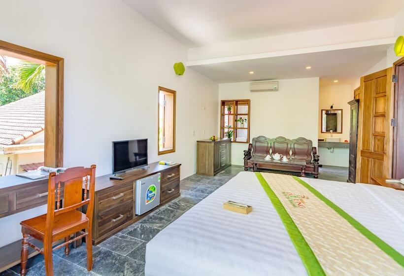 هتل Fig Tree Boutique Villa