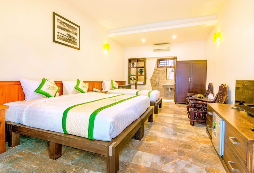 هتل Fig Tree Boutique Villa