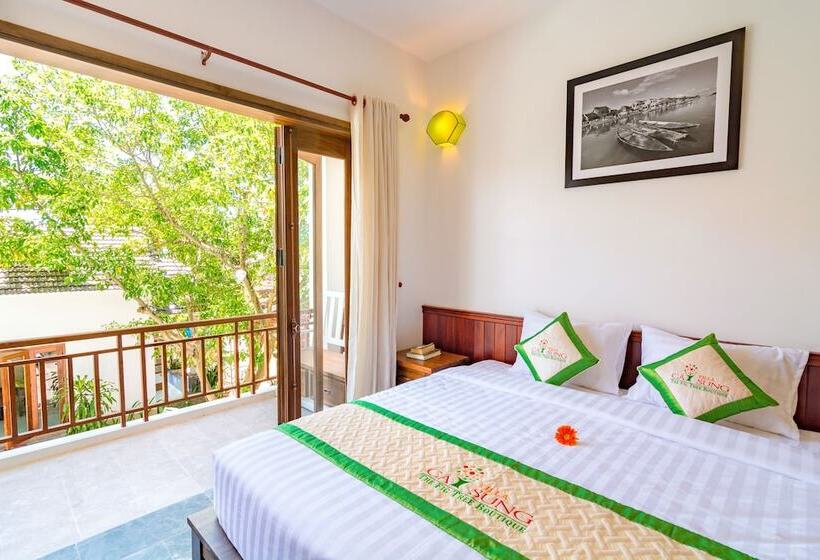 هتل Fig Tree Boutique Villa