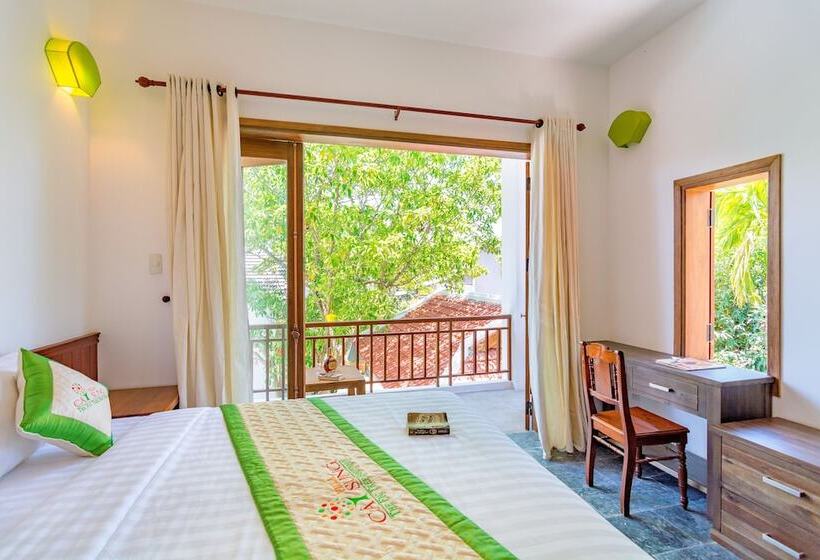 هتل Fig Tree Boutique Villa