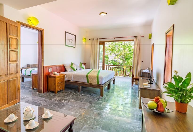 هتل Fig Tree Boutique Villa