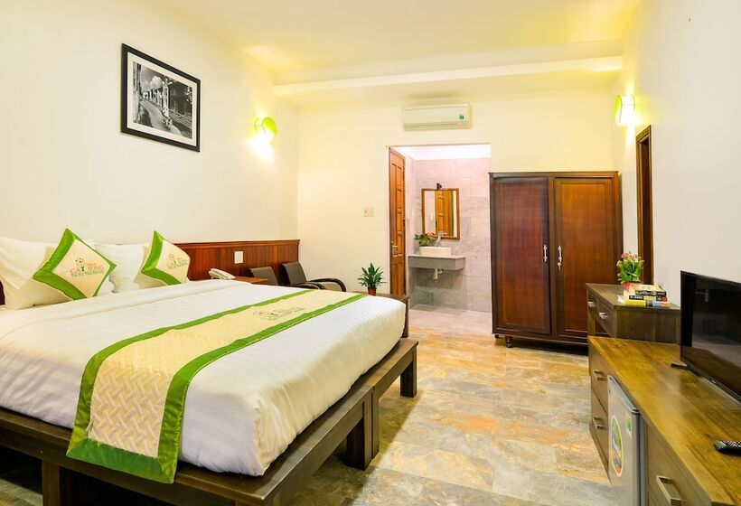 هتل Fig Tree Boutique Villa