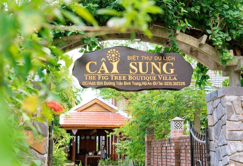 هتل Fig Tree Boutique Villa