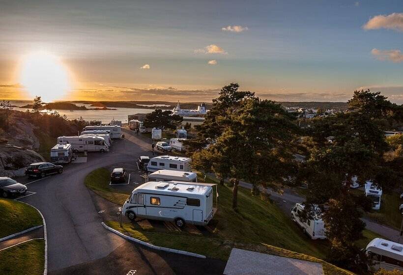 ホテル First Camp Citystromstad