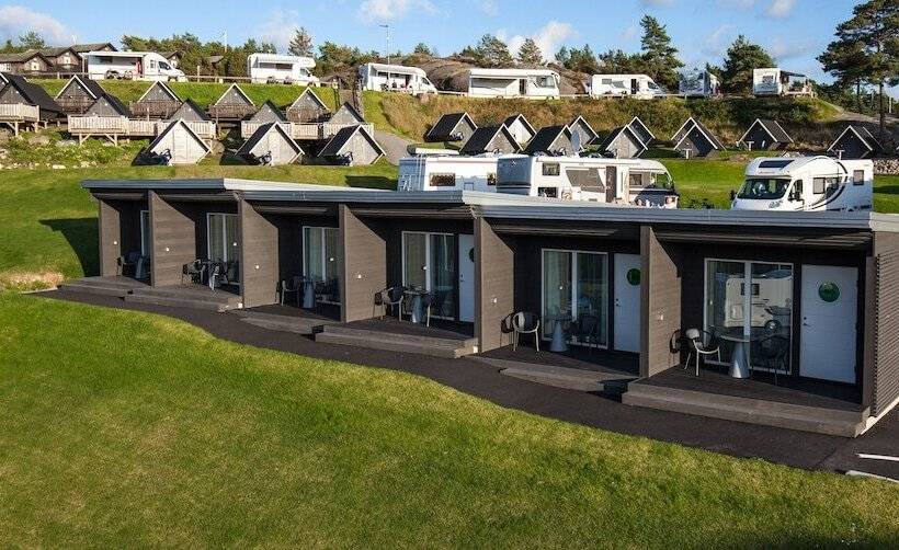 ホテル First Camp Citystromstad