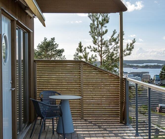 ホテル First Camp Citystromstad