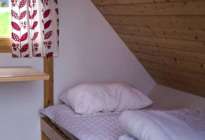 ホテル First Camp Citystromstad