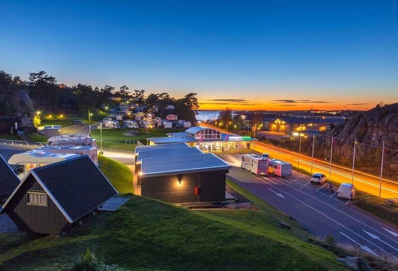 ホテル First Camp Citystromstad