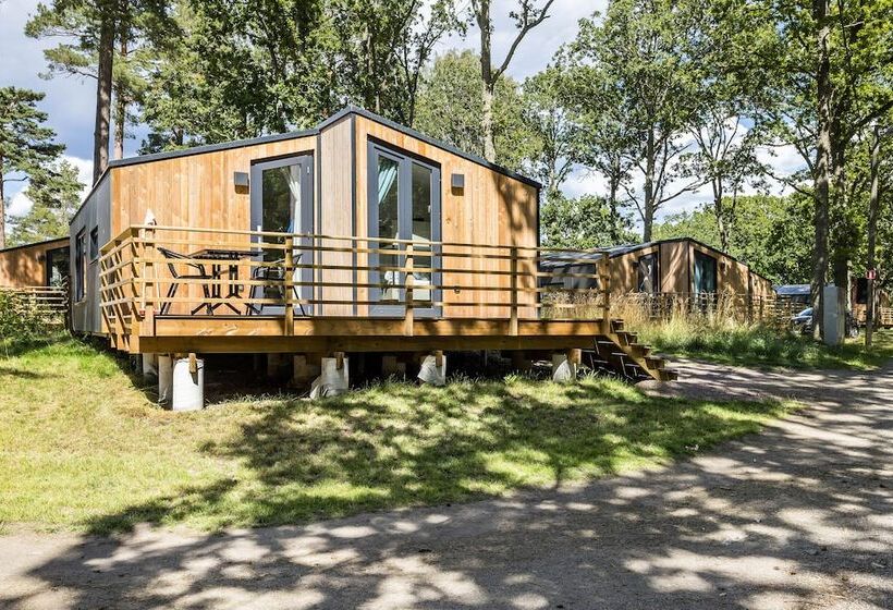 בית מלון כפרי First Camp Stensokalmar