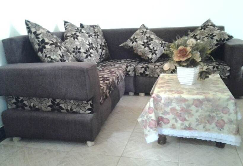 هتل Flamingo Safari Lodge