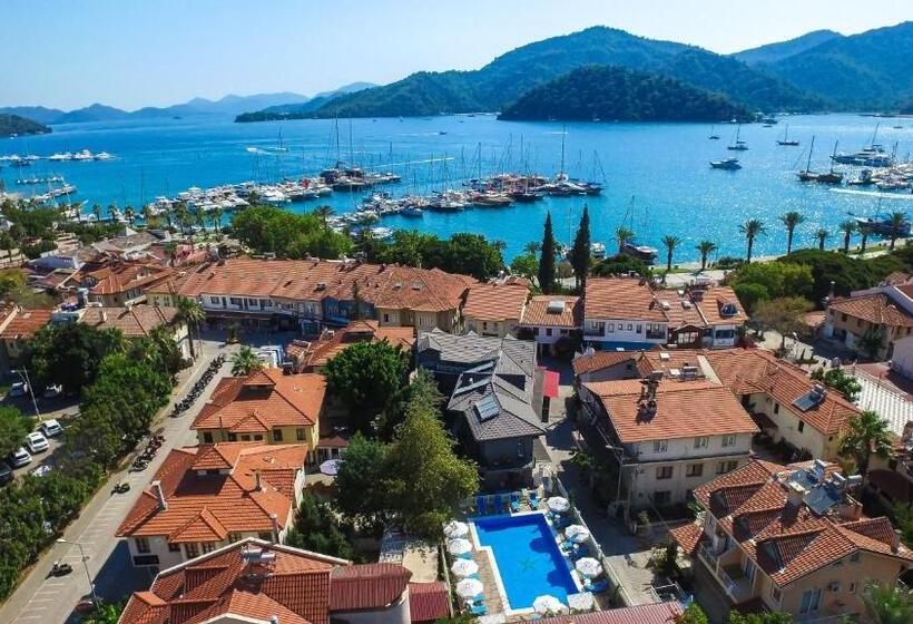 Отель Gocek Centre