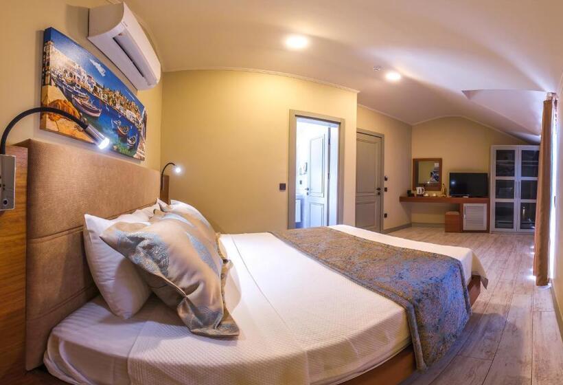 Отель Gocek Centre