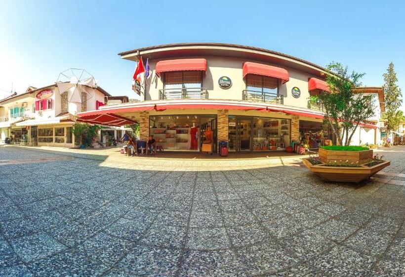 Отель Gocek Centre