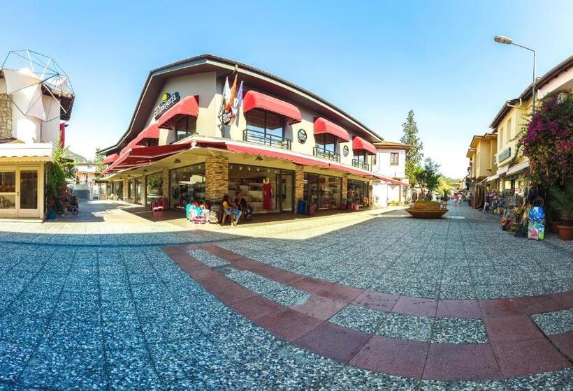 Отель Gocek Centre