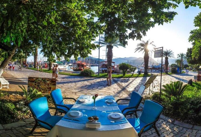 Отель Gocek Centre