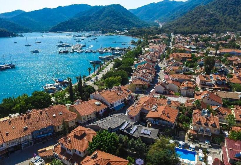 Отель Gocek Centre