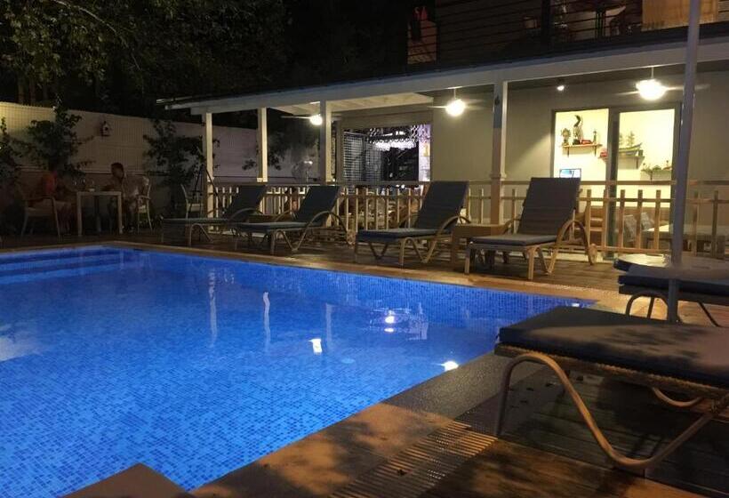 Отель Gocek Centre