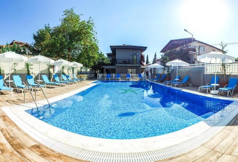 Отель Gocek Centre