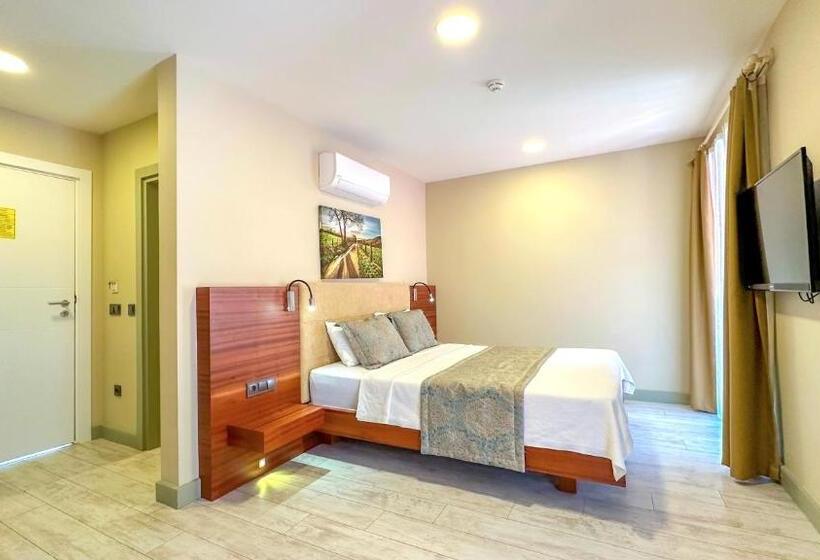 Отель Gocek Centre